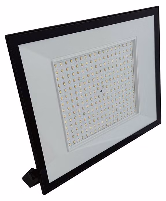 V-TAC LED-floodlight VT-44208, 200 W, 16450 lm, 6500K koud wit, IP65, zwart