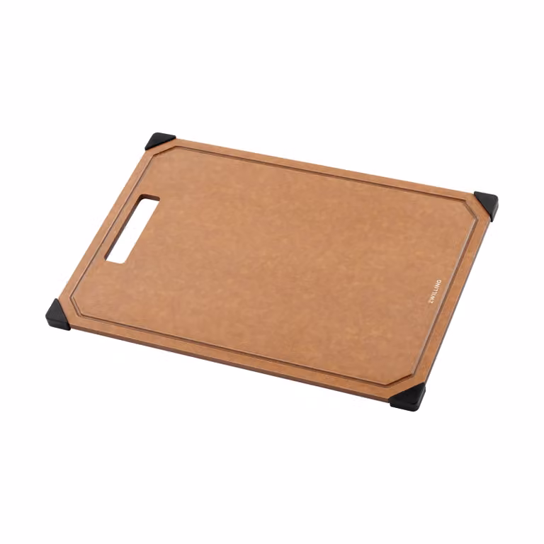 Zwilling Snijplank van houtvezel Bruin M