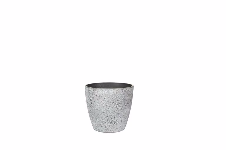 Ter Steege Bloempot Nova 13 - Betongrijs - D13 x H12 cm