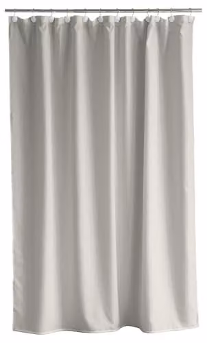 Södahl Comfort Douchegordijn Beige B: 180 cm, H: 200 cm