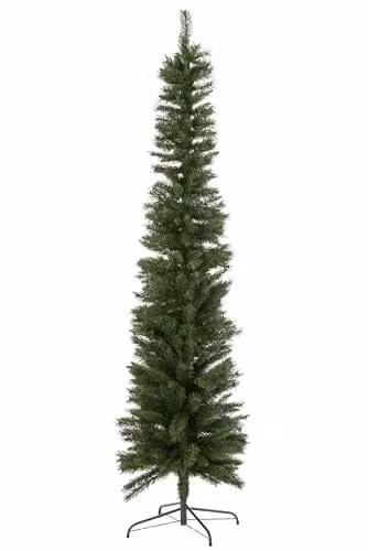 J-Line Kerstboom Groen Kunststof Large 240 cm