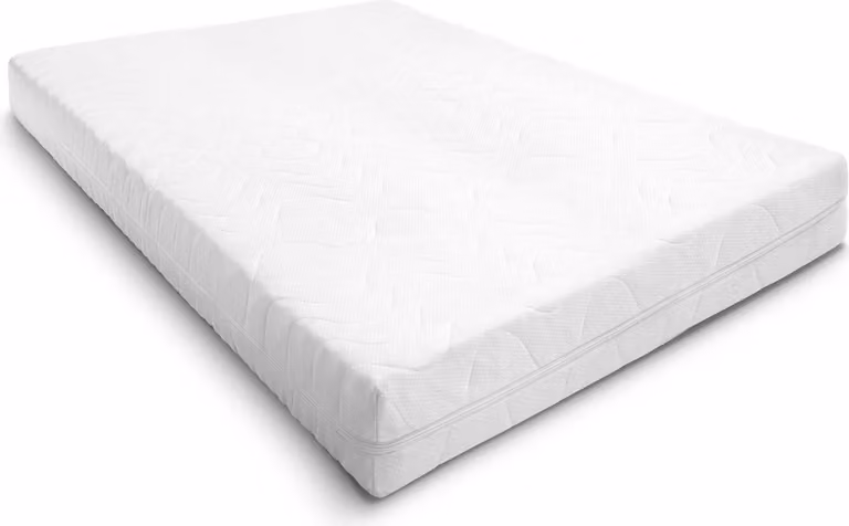 Sleezzze CloudComfort Premium Koudschuimmatras, B/D/H: 140 x 200 x 15 cm, Hardheidsgraad H2/H3