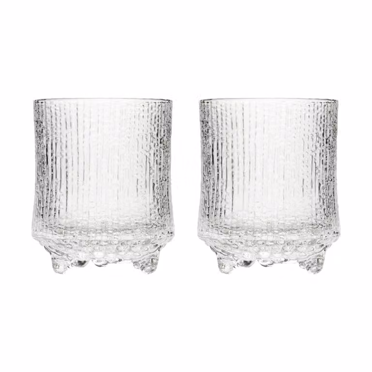 Iittala Ultima Thule waterglas 2-pack helder