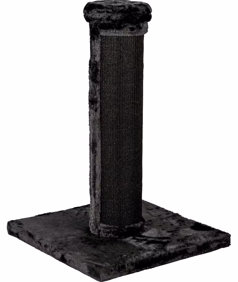 Dobar Premium Krabboom Scratchy, Grijs, B/D/H: 55 x 80 x 55 cm