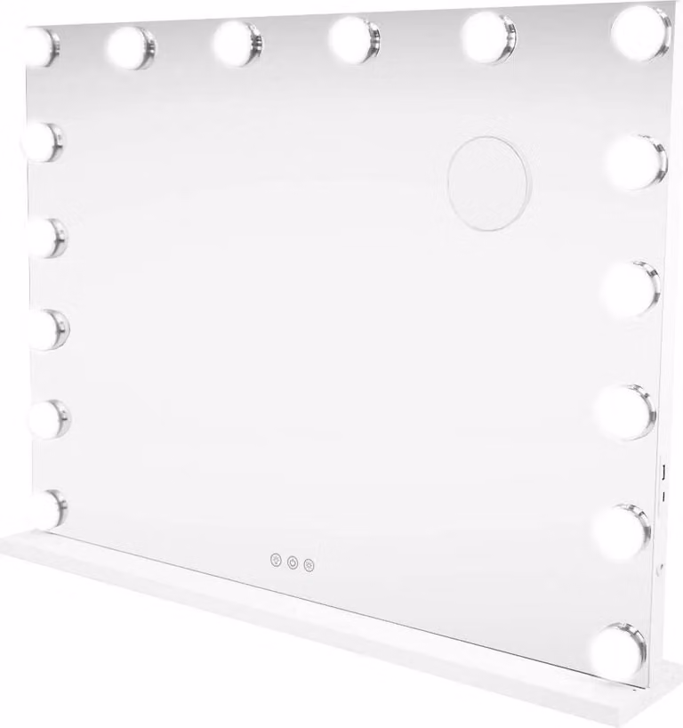Monster Shop LED Bluetooth spiegel 80 x 60 cm