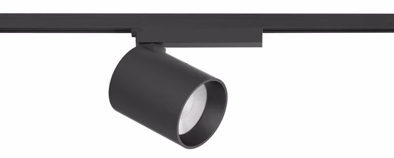 Spots Pro Wing Lyora plafondspot zwart aluminium