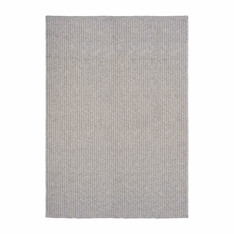 Scandi Living Harvest vloerkleed beige katoen rechthoekig 200 x 300 cm