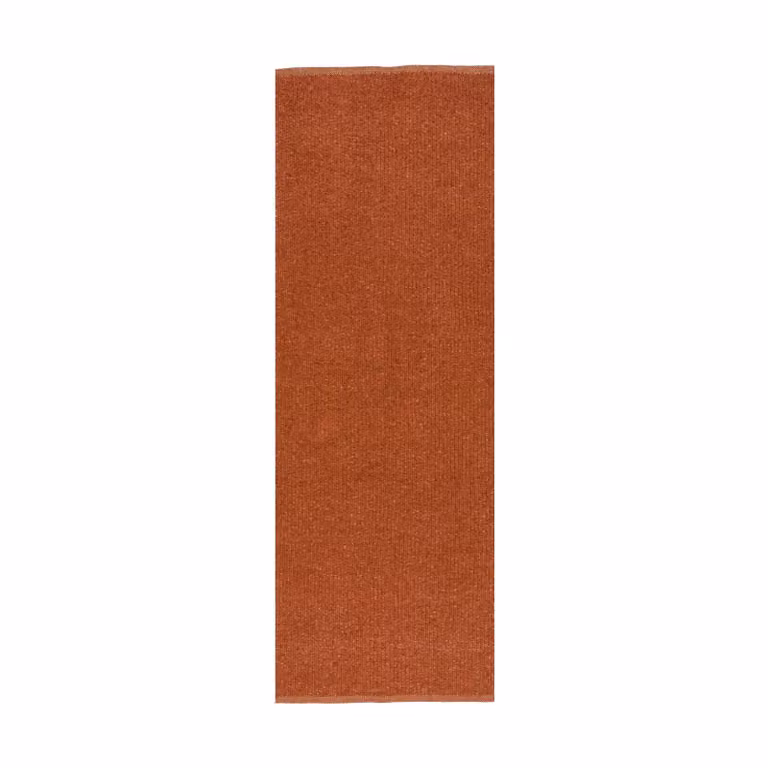 Scandi Living Fallow loper Rust 70 x 150 cm
