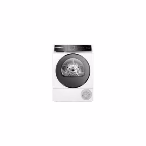 Bosch Serie 8 WQB235B40 Slimme warmtepompdroger, 8 kg, Wit