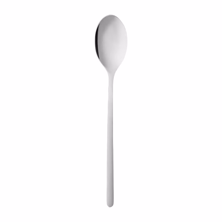 Gense Still koffielepel Mat-glanzend staal, Lengte: 12,6 cm