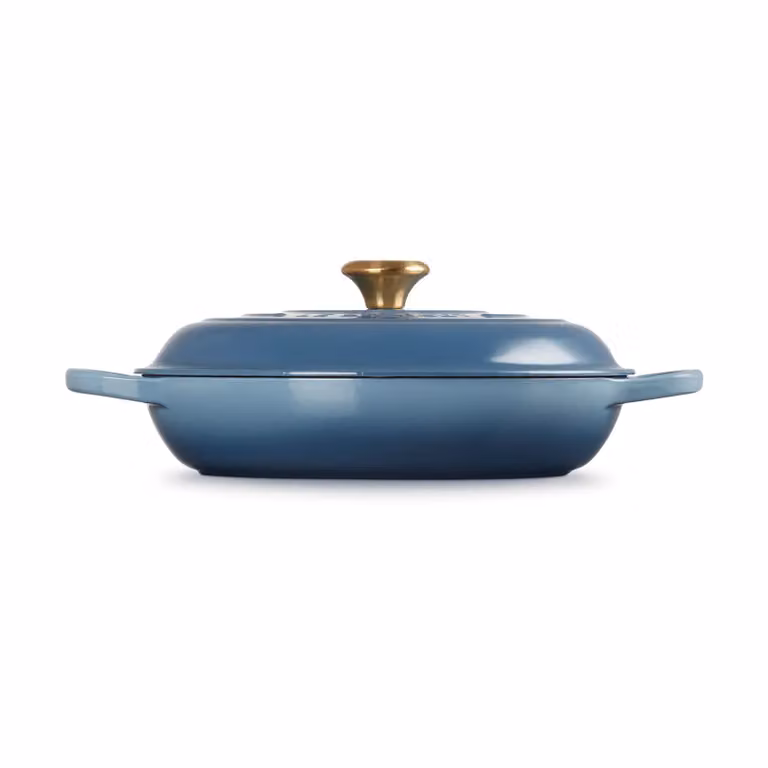 Le Creuset Signature buffetbraadpan 3,5 l Chambray