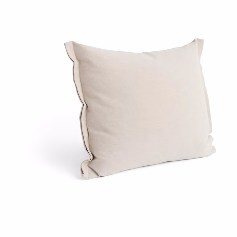 HAY Plica Story kussenhoes Zand B/D/H: 55 x 60 cm