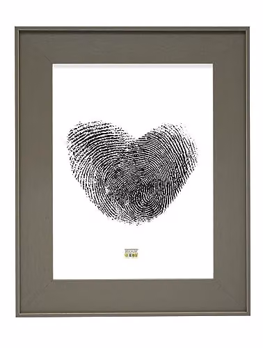 Deknudt Frames fotolijst S884S7 hout taupe voor foto 30 x 30 cm