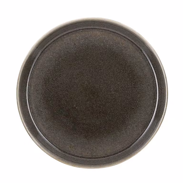 Bitz gastro bord grijs Ø27 cm