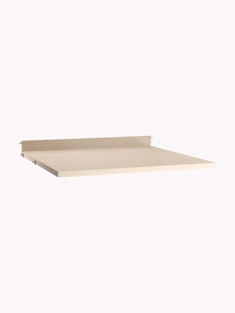 String Furniture Bureau String System, Beige, B: 58 cm, D: 58 cm