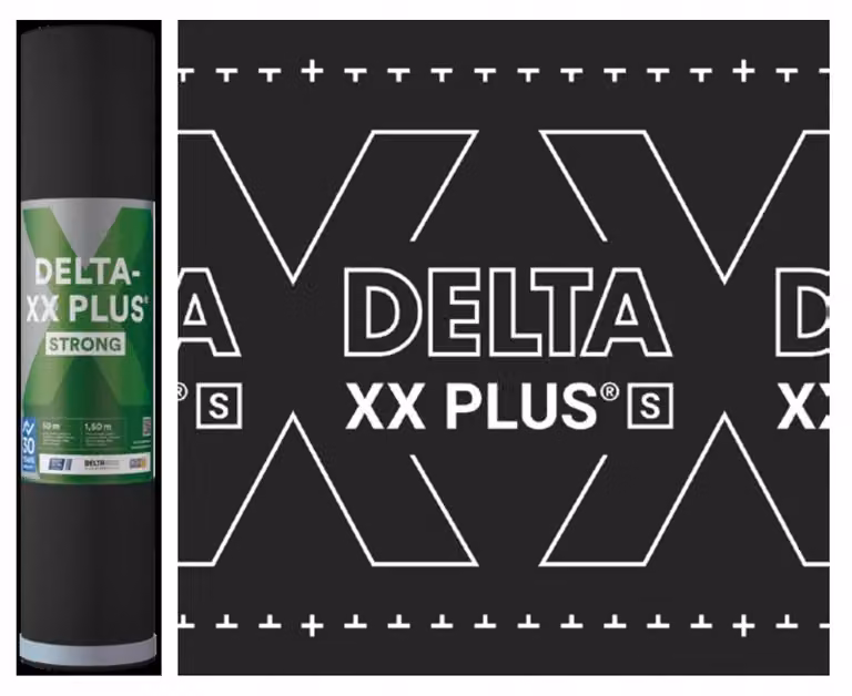 Dörken DeltaXX Plus Strong dakfolie, 75 m²