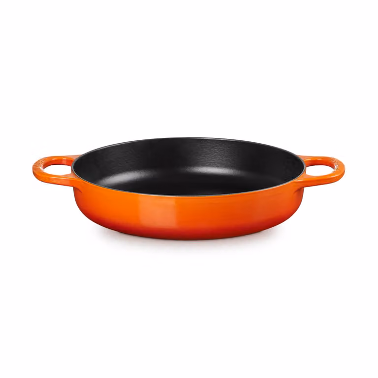 Le Creuset Signature Everyday pan 28 cm Flame