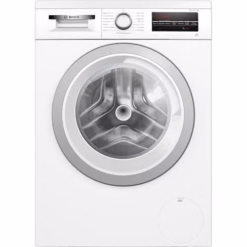 Bosch WUU28T49 Serie 6 Wasmachine voorlader, 9 kg, 1400 rpm, geschikt voor inbouw, SpeedPerfect en AquaStop