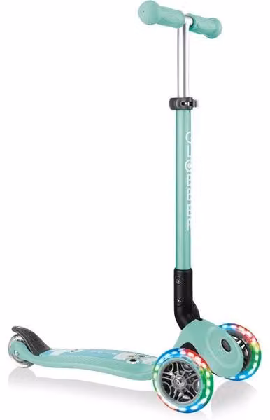 Globber kinderloopfiets met 3 wielen voor jongens en meisjes, geschikt voor asfalt, maximaal 50 kg