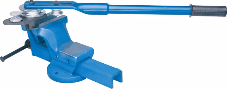 Gedore Dako set voor het buigen van dakgoten, maat 2