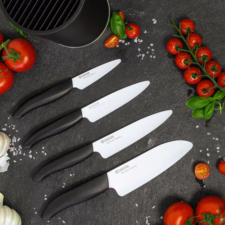 Kyocera Messenblok inclusief 4 GEN messen Softtouch