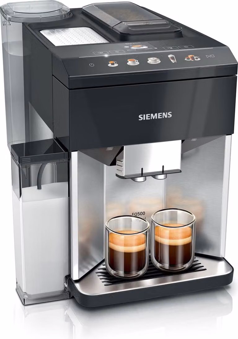 Siemens EQ500 TQ517R03 Koffiemachine