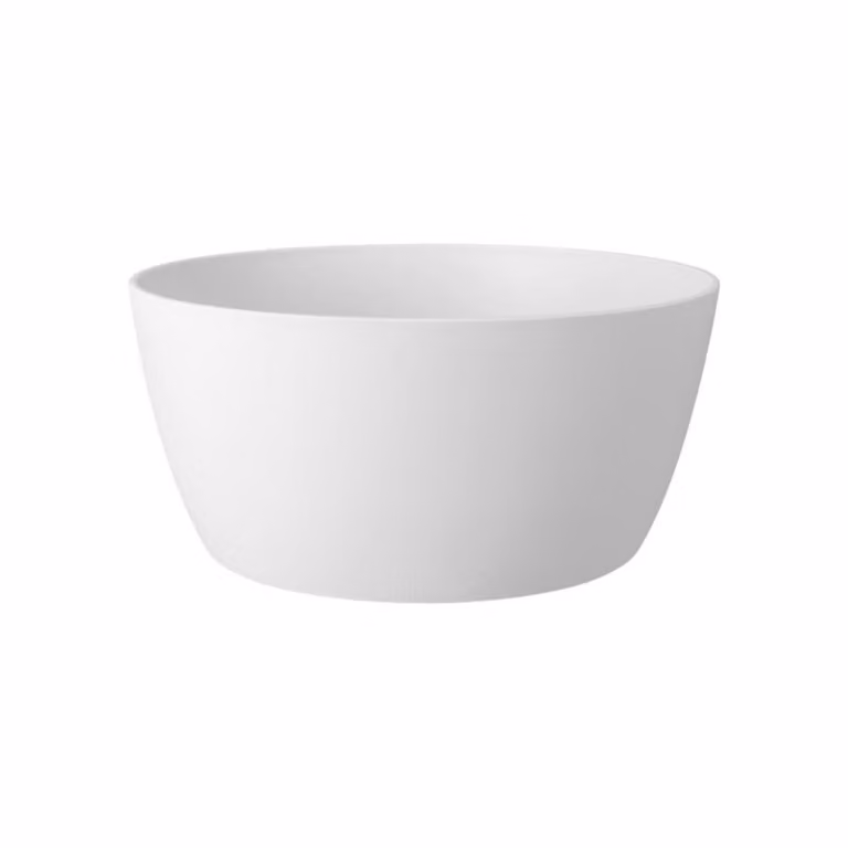 Elho Brussels Bowl wit voor op tafel