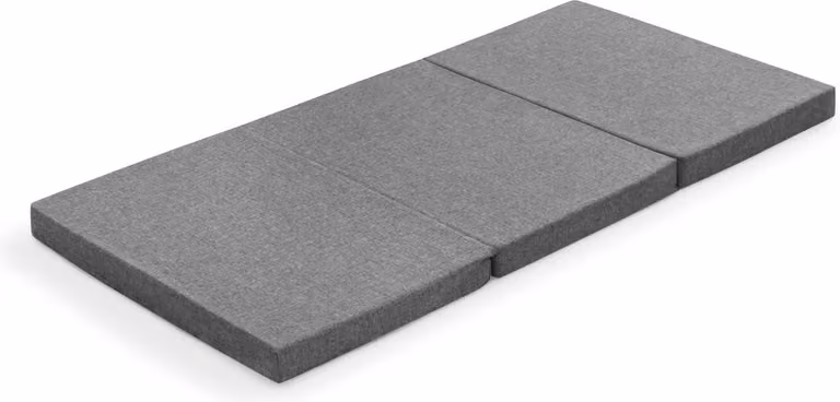 Zoete Dromen Opvouwbaar Matras voor Kinderkamers B/D: 120 x 60 cm
