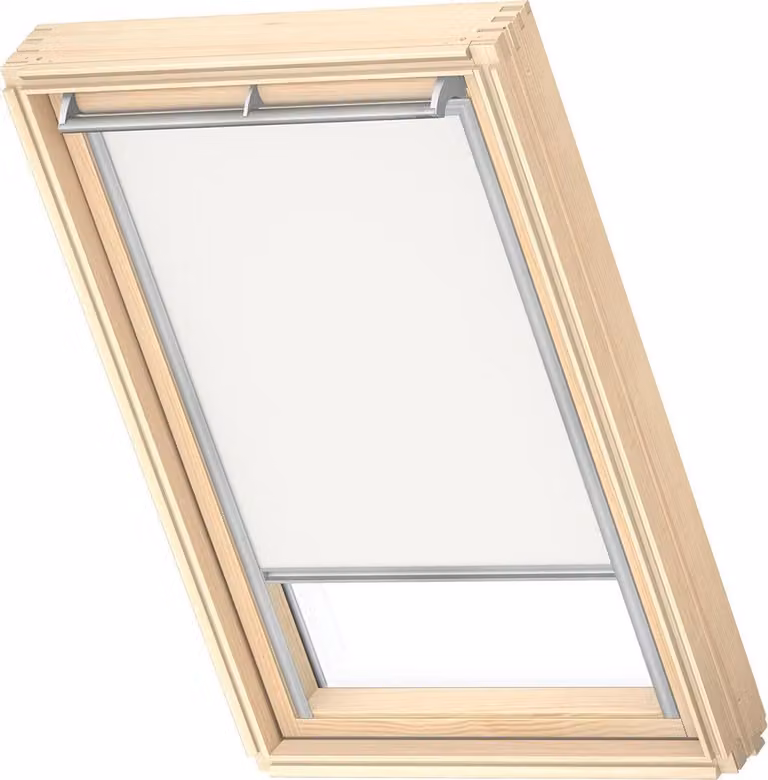 Velux Origineel Verduisterend Rolgordijn Wit - M04, 304, 1