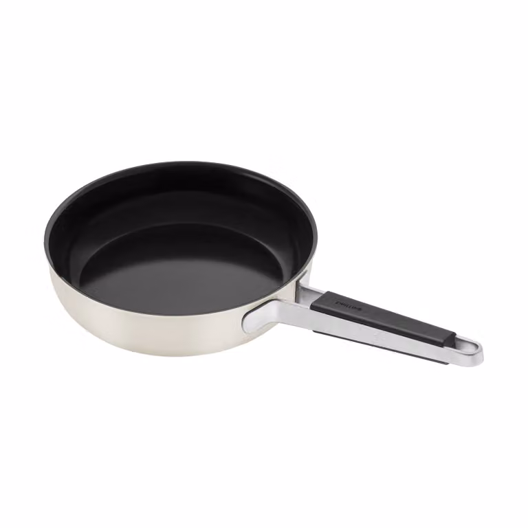 Zwilling Pure keramische koekenpan Ivoorwit Ø24 cm