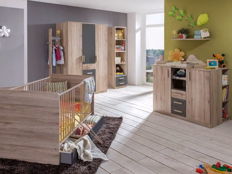 Babykamer Little Hugs van Bedroomshop