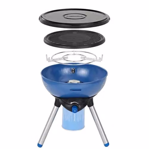 Campingaz Party Grill 200 gasbarbecue voor op tafel voor in de tuin of op het terras
