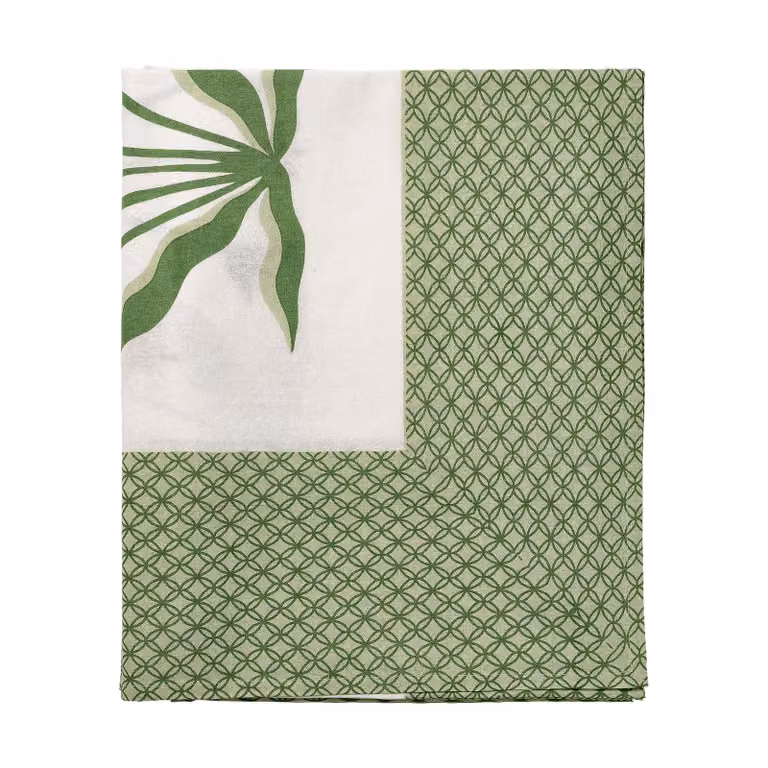 Pick a Poppy Madelen Möllard Tulip tafellaken Multi, 250 x 150 cm