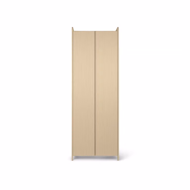 Ferm Living Sill Tall kast cashmere beige