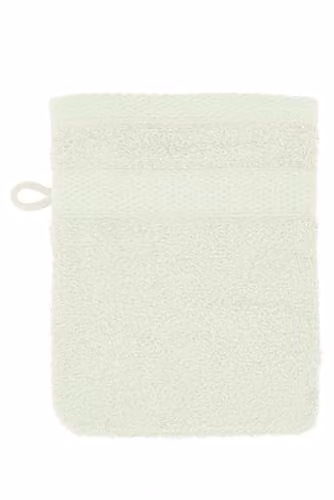 Tiseco Home Studio Riva Washhand Set van 24 stuks - Munt - 100% Katoen - 15 x 21 cm