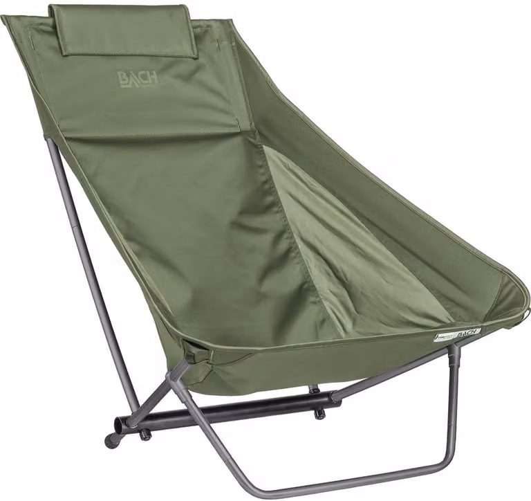 Bach Sunny Bieslook Lounge Stoel voor Volwassenen - Groen