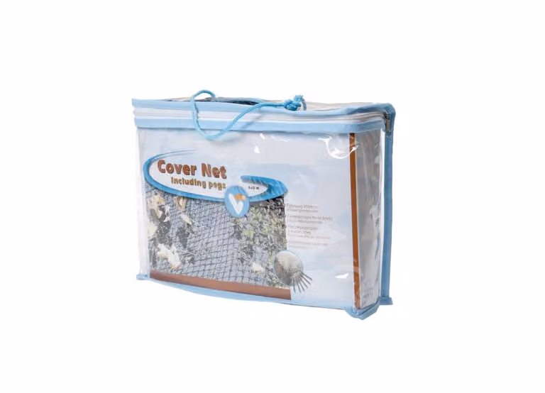 Velda VT Cover Net groen, 6 x 3 meter