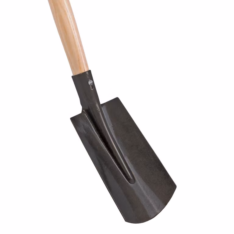 Talen Tools Midi-spade met stalen blad, 75 cm