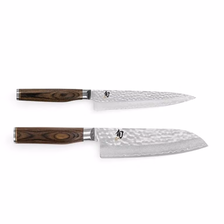 Kai Shun Tim Mälzer Series Messenset TDM-1701 + TDM-1702