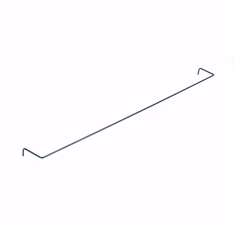 Paecock Pinnup recht borderrand 80 cm