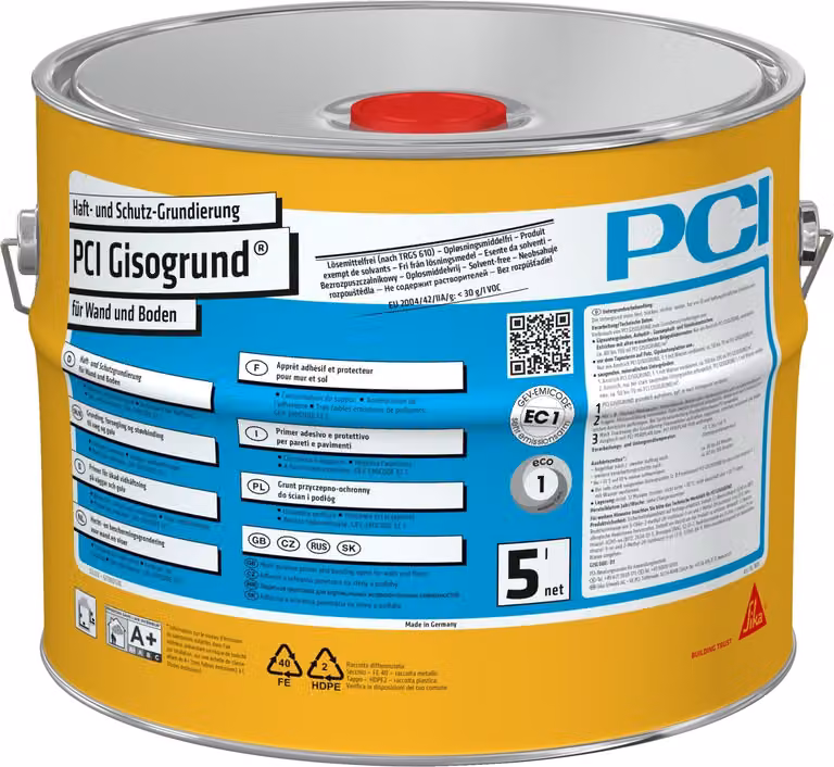 PCI Gisogrund grondverf, 5 liter