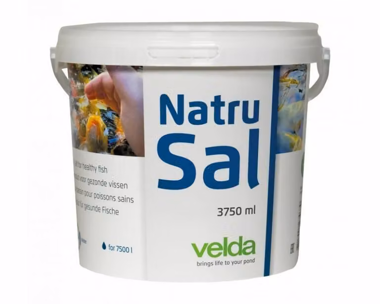 Velda Natru-sal 3750 ml