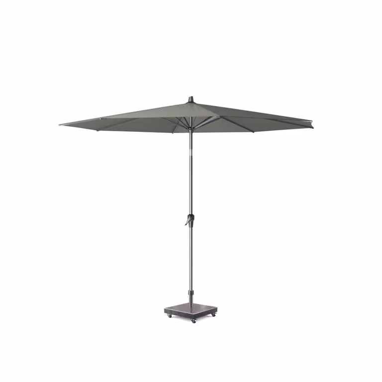 Platinum Riva stokparasol groen Ø250cm