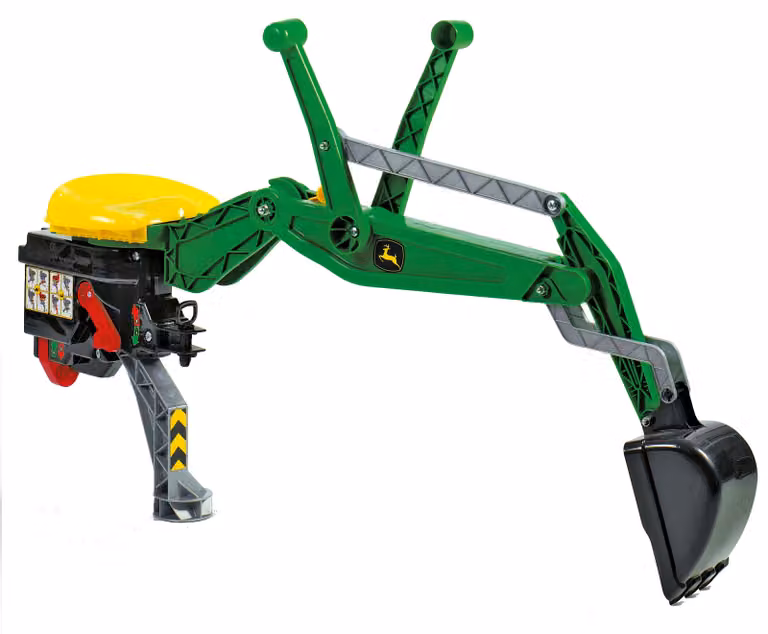 Rolly Toys Graafmachine John Deere