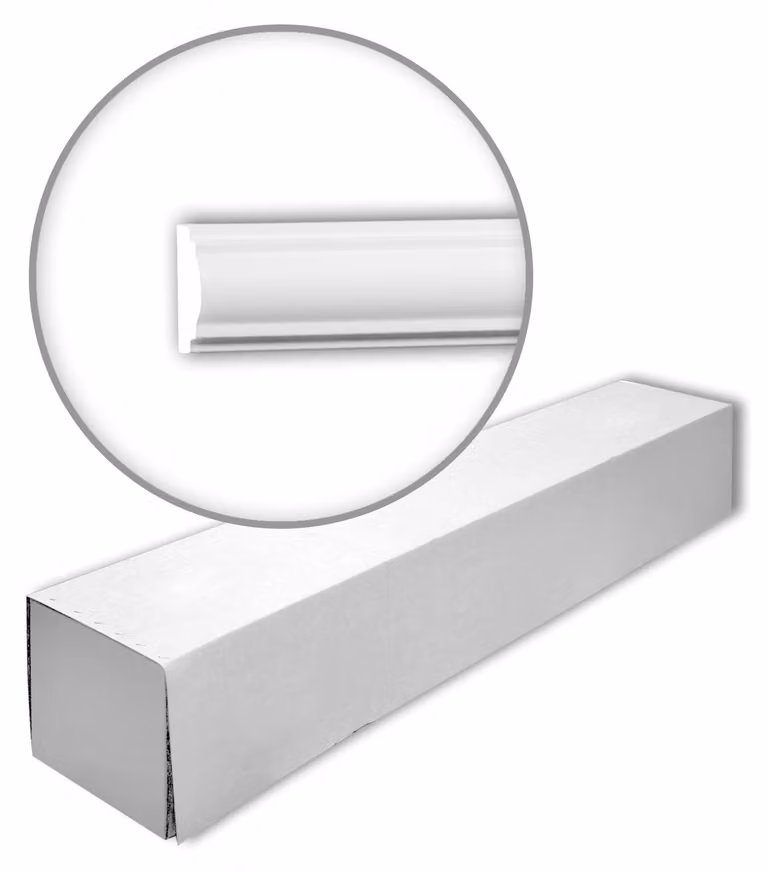Profhome Decor Wandlijst 25 stuks 50 m