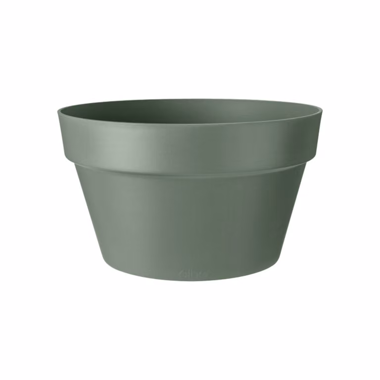 Elho Loft Urban Bowl 35 Plantenbak - Pistache Groen