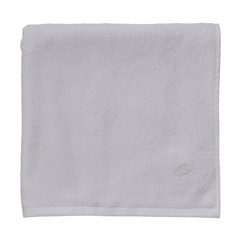 Lene Bjerre Molli gasthanddoek White B: 30 cm, H: 50 cm