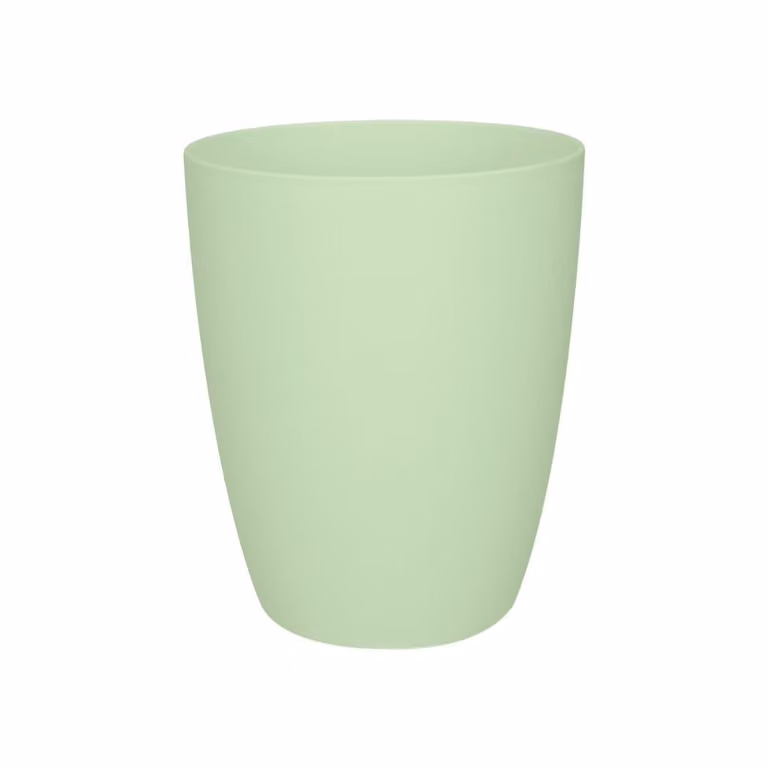 Elho Brussels Orchid Pot - Soft Green