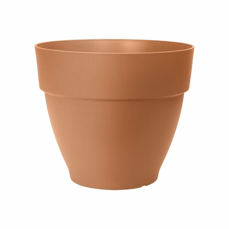 Elho Vibia Campana Rond Plantenbak - Terra - 47 cm