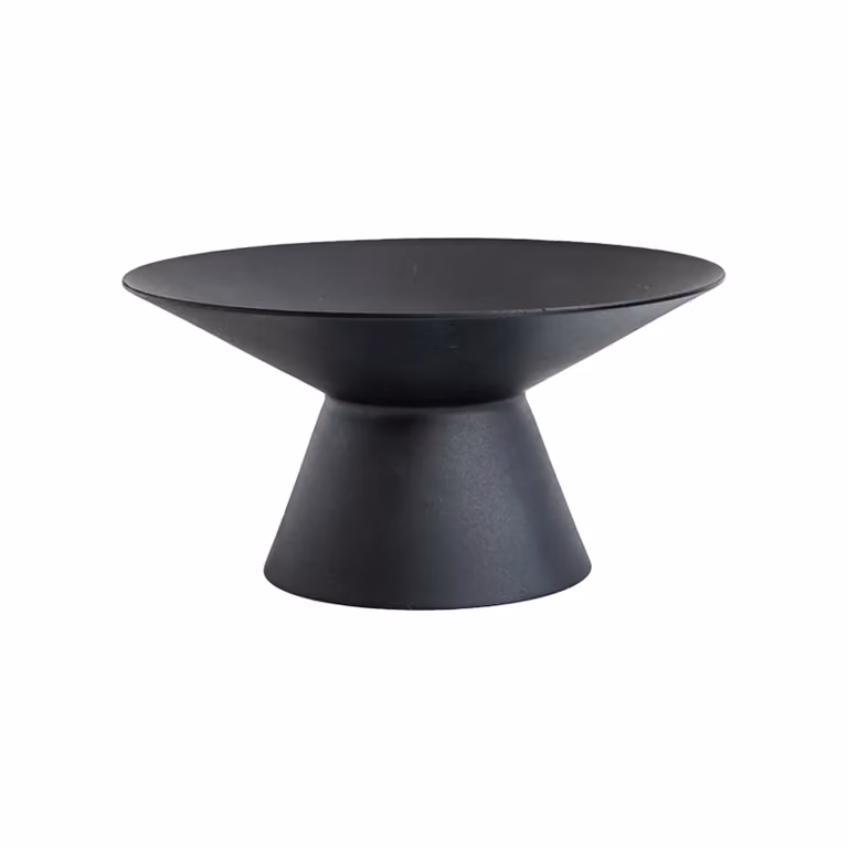Cooee Design Uma waxinelichtjeshouder Black